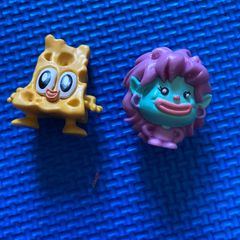 Moshi Monster figures