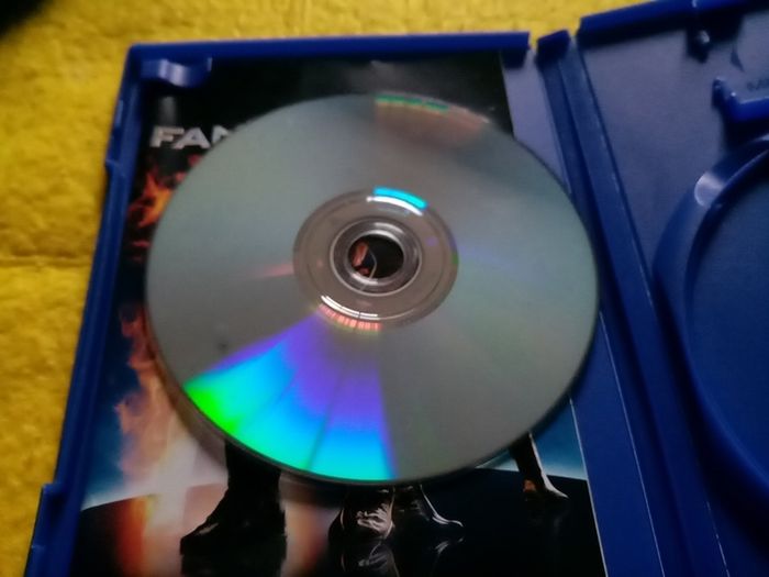 Fantastic 4 PlayStation2 ps2 Pal games Original