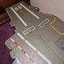 1998 Redbox Navy Aircraft carrier with sounds - Fully working Image 8