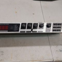 Behringer Virtualizer Pro DSP1000P 24-Bit Multi-Effects Processor MIDI Effects-