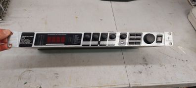 Behringer Virtualizer Pro DSP1000P 24-Bit Multi-Effects Processor MIDI Effects-