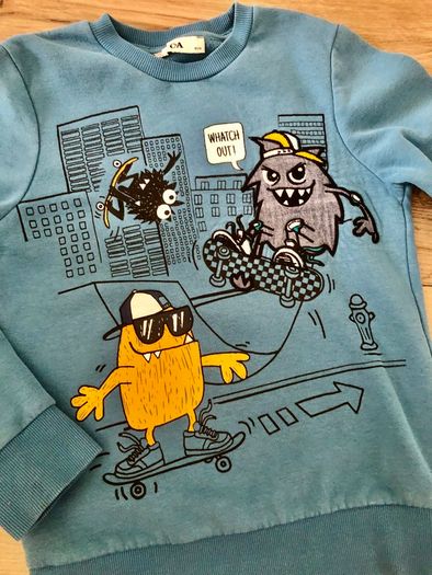 Boys jumper size 9 years old