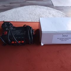 Tecflo 6 way beer lighting transformer.Brand new.