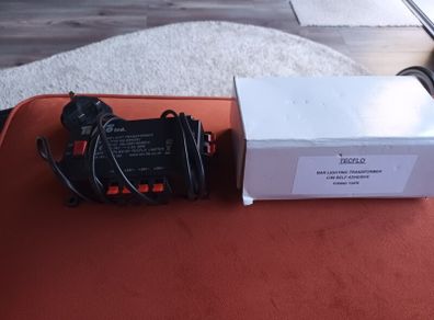 Tecflo 6 way beer lighting transformer.Brand new.