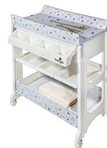 Babylo Smart Changer with Bath