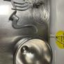 20L Commercial Mixer bowl with 3 attachments Image 2