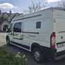 2011 fiat ducato camper fresh tax and test Image 2