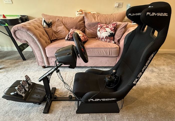 Playseat, Logitech G29