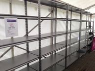 main image for ad 10 BAY Shelving 2130x1220x450