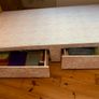 Single bed base with 2 drawers Image 5