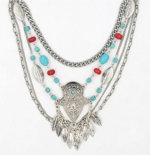 Bohemian Style Necklace