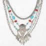 Bohemian Style Necklace Image 3