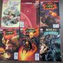 131 Marvel Comics Various Titles Cable Daredevil Ghost Rider Moon Knight Avengers Image 8