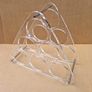 Clear Acrylic Wine Rack Image 2