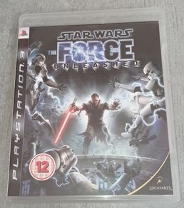 Star Wars The Force Unleashed