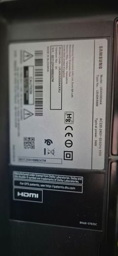 Samsung Flatscreen HD TV