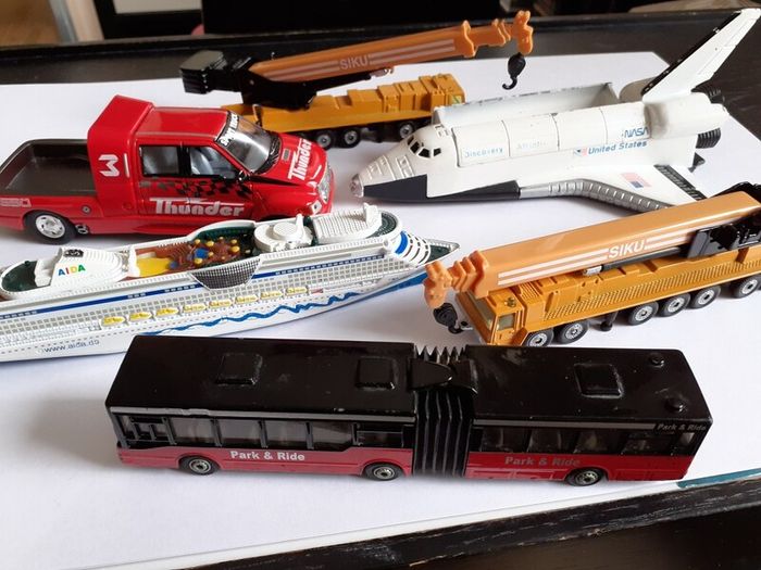 Various models (lot)