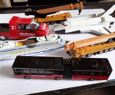 Various models (lot)