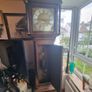A Georgian grandfather clock made by the English clockmaker John Rogers of Leominster Image 2