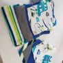 Matching Next Vest and bib set 18-24months Image 2