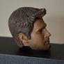 Sideshow 1/6 Nathan Drake head sculpt Image 3