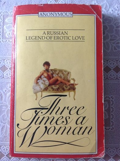 Three Times a Woman