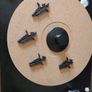 Tonearm Lock for Technics SL Model Turntables Free viewing Image 6