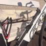 Felt S32 triathlon bike. Image 8