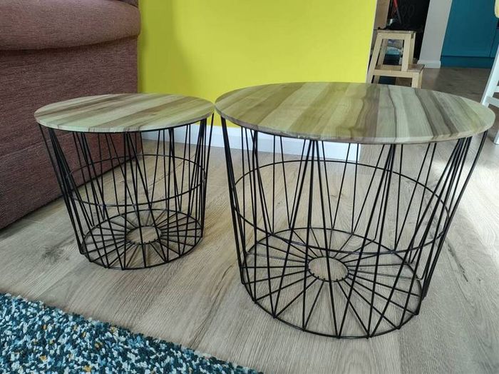 Coffee Tables - set of 2