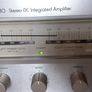Teach Bx-330 Stero Dc Integrated Amplifier Image 3