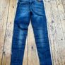 Zara ankle length ripped jeans Image 3