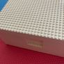 White Lego Ikea Bygglek Storage Box Largest Size Image 4