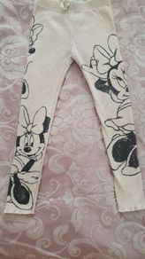 Zara minnie leggings