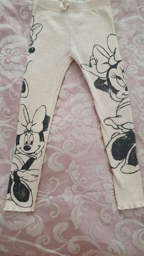 Zara minnie leggings
