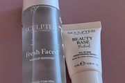 Sculpted By Aimee Makeup Remover &amp; Beauty Base