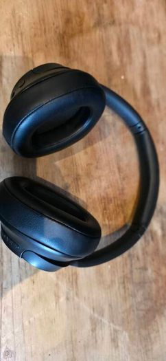 Sony over-ear bluetooth headphones