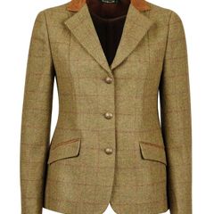 Ladies Tweed Show Jacket