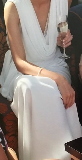 Stunning Cymbeline Wedding Dress