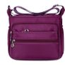 Women's Multi-Pocket Casual Crossbody Handbags Waterproof Shoulder Nylon Bags MULTIPLE COLOURS AVAILABLE (FREE POSTAGE) Image 3