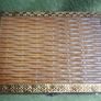 Vintage  Wooden Trinket, Jewellery box, Cigarette box Image 3
