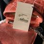 Leather small handbag Image 10
