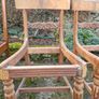 Pair of Victorian chairs Image 2
