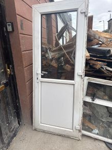Back door