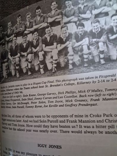 G.A.A. Centenary 1984 / Jack Mahon's 'Action Replay' / 1984
