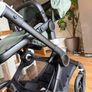 Bugaboo Fox 3 Complete Stroller With Carrycot, Forest Green Image 4
