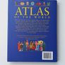 "Atlas of the World"  hardback  with dust cover  2007 Image 3