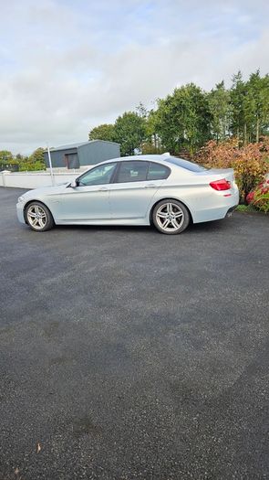 2012 BMW 5 Series