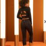 Cropped training top Image 3