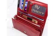 Vintage Style Purse - Genuine Leather - nice gift