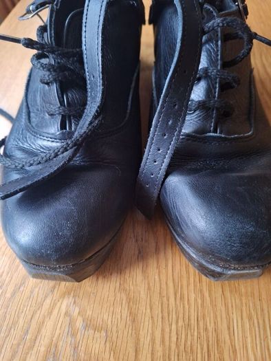 Irish Dancing heavy shoes